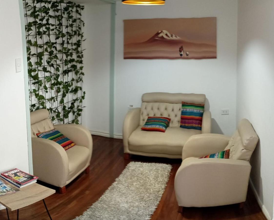 Hotel 9 De Octubre Quito Ngoại thất bức ảnh